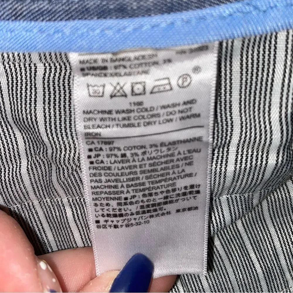 Banana Republic Tan Chinos Classic Cotton Men’s Pants 35/32
